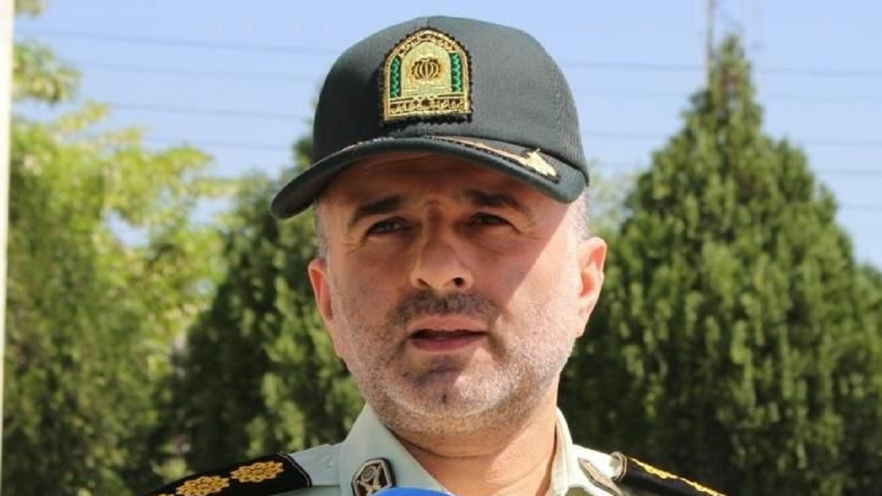 آمادگی پلیس زنجان برای تأمین نظم و امنیت در ماه محرم