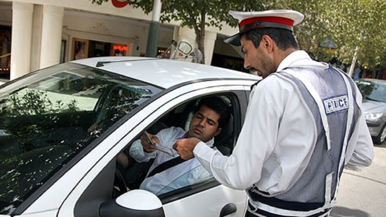 رانندگان پر خطر در سنندج تحت پیگیرد قانونی قرار می گیرند