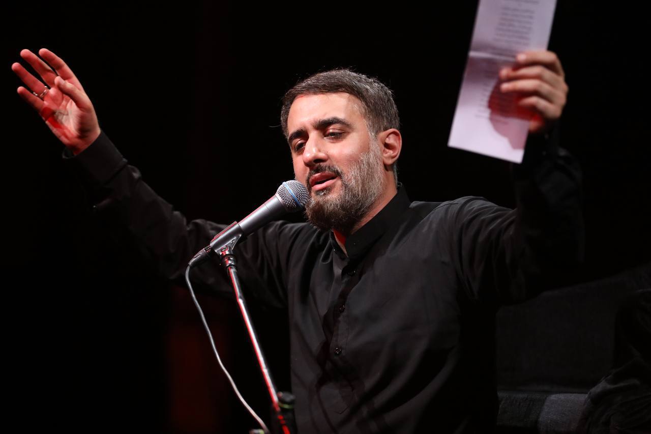 حال و هوای دهه نخست ماه محرم در آستان مقدس امامزاده صالح حال و هوای دهه نخست ماه محرم در آستان مقدس امامزاده صالح