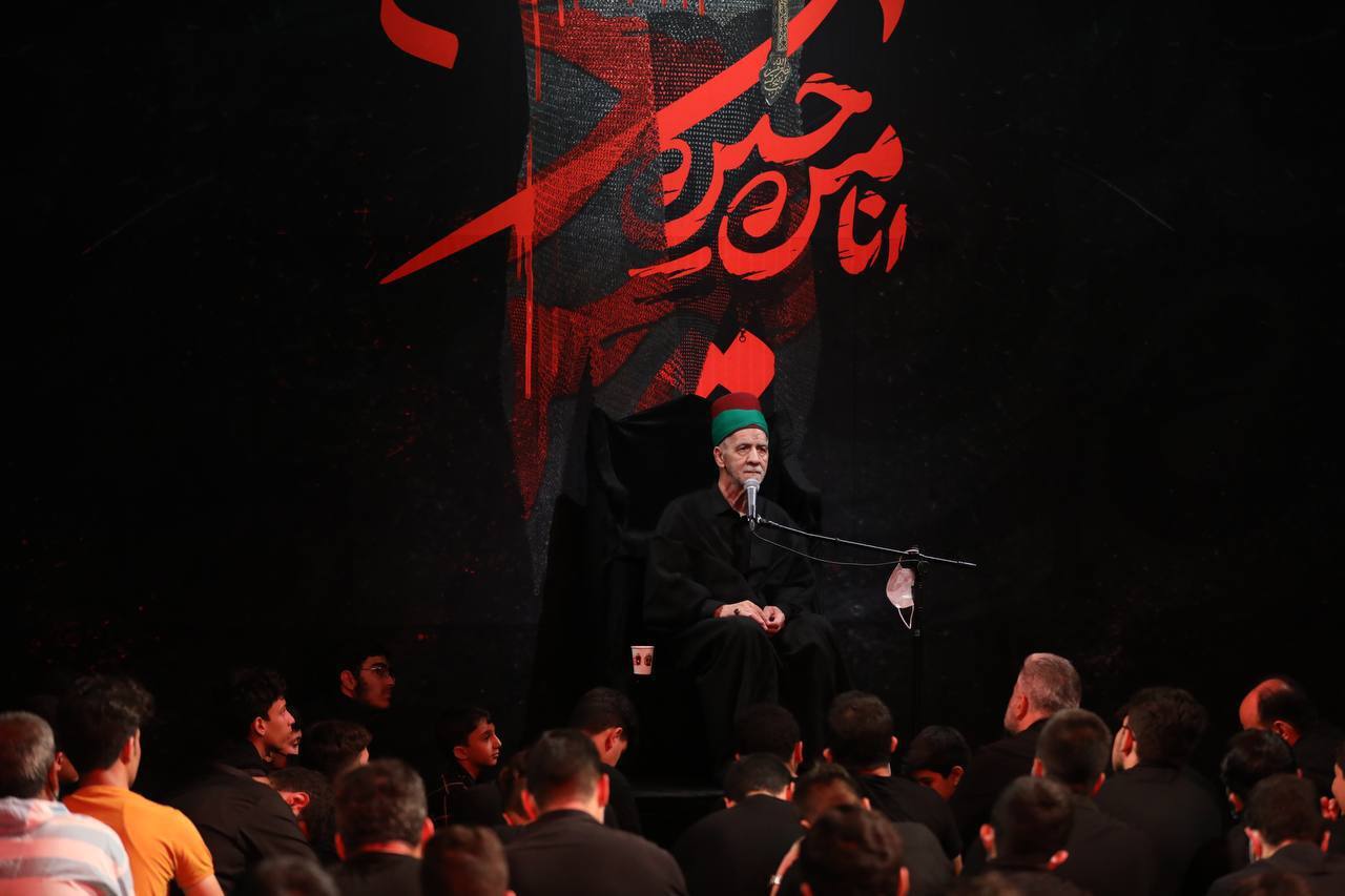 حال و هوای دهه نخست ماه محرم در آستان مقدس امامزاده صالح حال و هوای دهه نخست ماه محرم در آستان مقدس امامزاده صالح