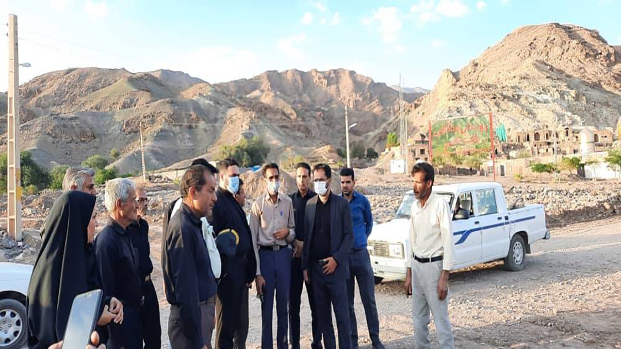 زیر ساخت ها نباید در حوادث آسیب ببینند