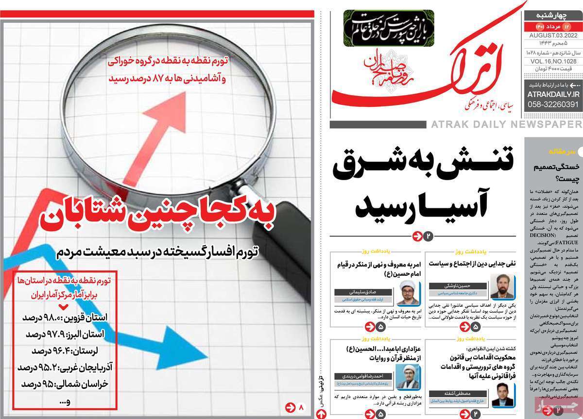 اترک