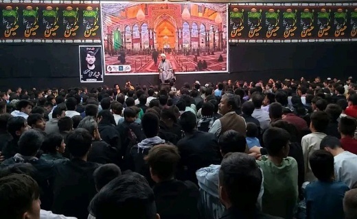 آئین عزاداری محرم در افغانستان + تصاویر آئین عزاداری محرم در افغانستان + تصاویر
