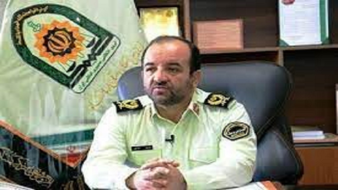 تلاش پلیس برای برقراری امنیت کامل عزاداران حسینی در ایام محرم