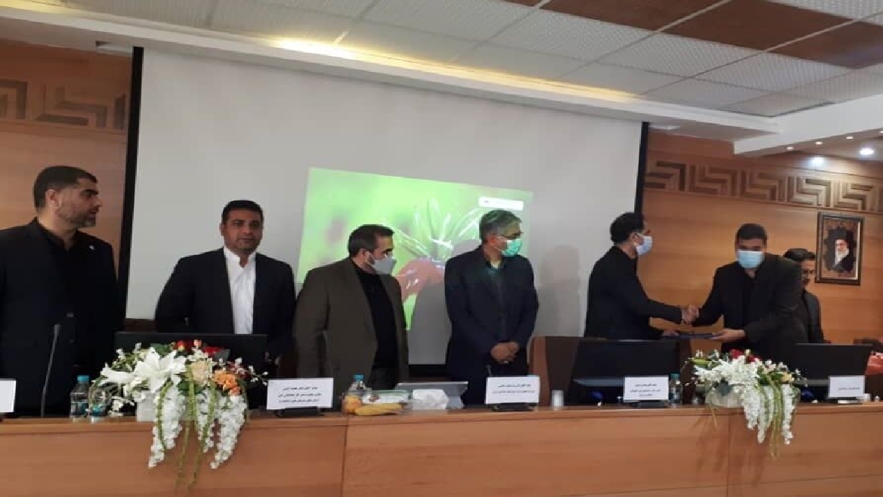 برگزاری آیین معارفه مدیرکل استاندارد چهارمحال و بختیاری