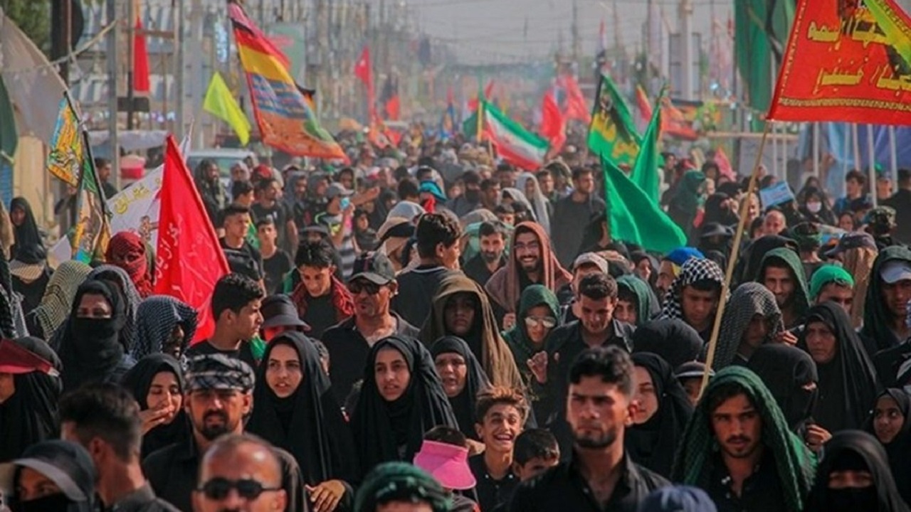 برآورد حضور بی سابقه زائران ایرانی در مراسم اربعین حسینی