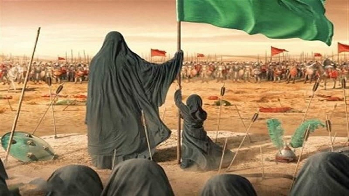 آیا واقعه عاشورا یک نزاع خانوادگی و قومی قبیله‌ای بوده است؟ + فیلم