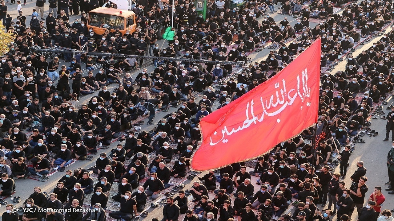صبر واژه پر تکرار نهضت امام حسین است