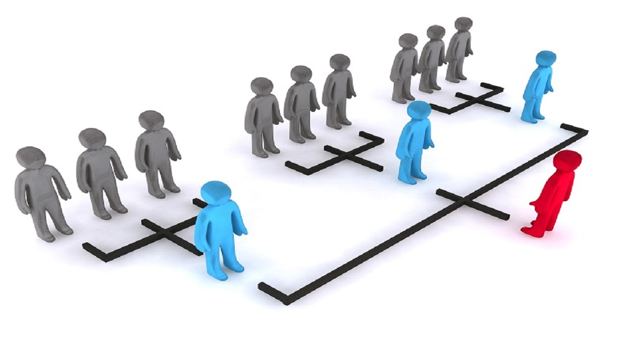 دستگیری ۱۹ سرشاخه شرکت هرمی در کرج
