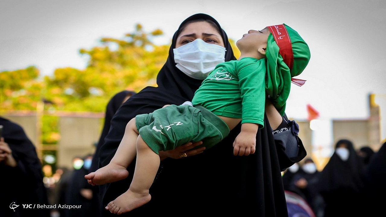 همایش شیرخوارگان حسینی در آستان عبدالعظیم (ع) برگزار می‌شود