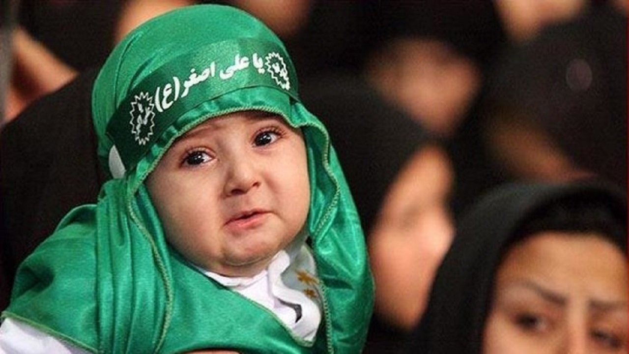 برگزاری همایش شیرخوارگان حسینی در آبادان و خرمشهر