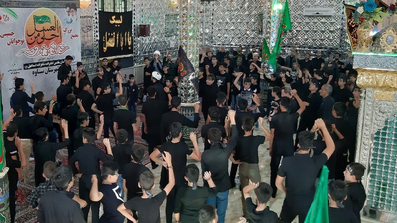 مکان و زمان سوگواره احلی من العسل در سراسر استان مرکزی
