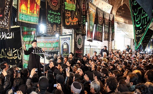 آیین&zwnj;های سنتی عزاداری ماه محرم با قدمتی هزاران ساله در اردبیل
