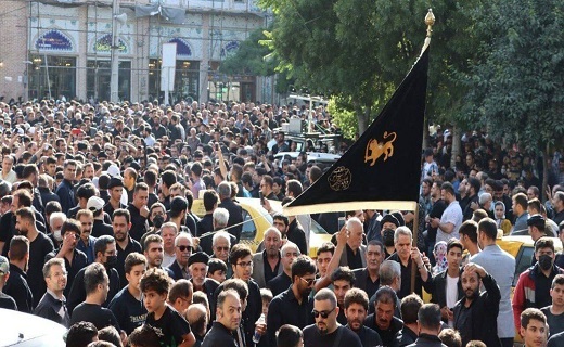 آیین&zwnj;های سنتی عزاداری ماه محرم با قدمتی هزاران ساله در اردبیل