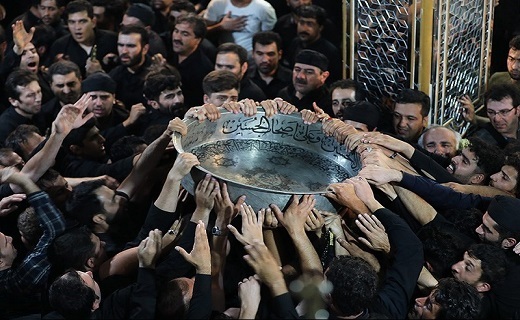 آیین&zwnj;های سنتی عزاداری ماه محرم با قدمتی هزاران ساله در اردبیل