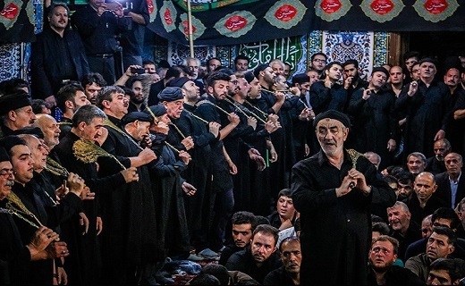 آیین&zwnj;های سنتی عزاداری ماه محرم با قدمتی هزاران ساله در اردبیل