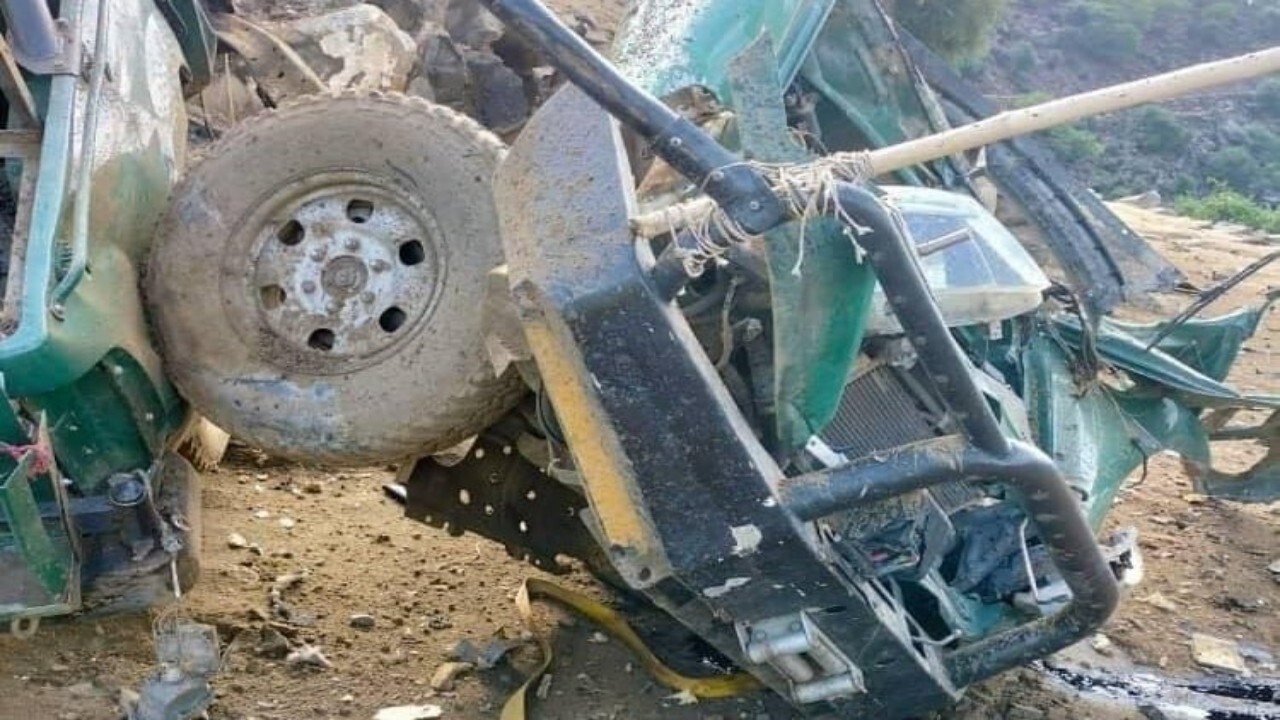 ۴ نیروی طالبان در برخورد با ماین کنار جاده‌ای در ولایت کنر کشته شدند