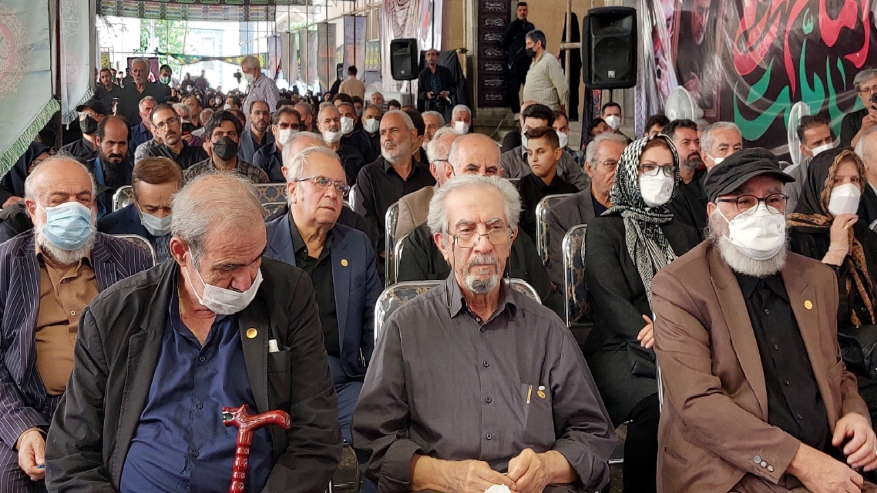 جامعه فرهنگی، هنری و رسانه‌ای ایران با خاندان آل‌الله پیوند عمیقی دارد