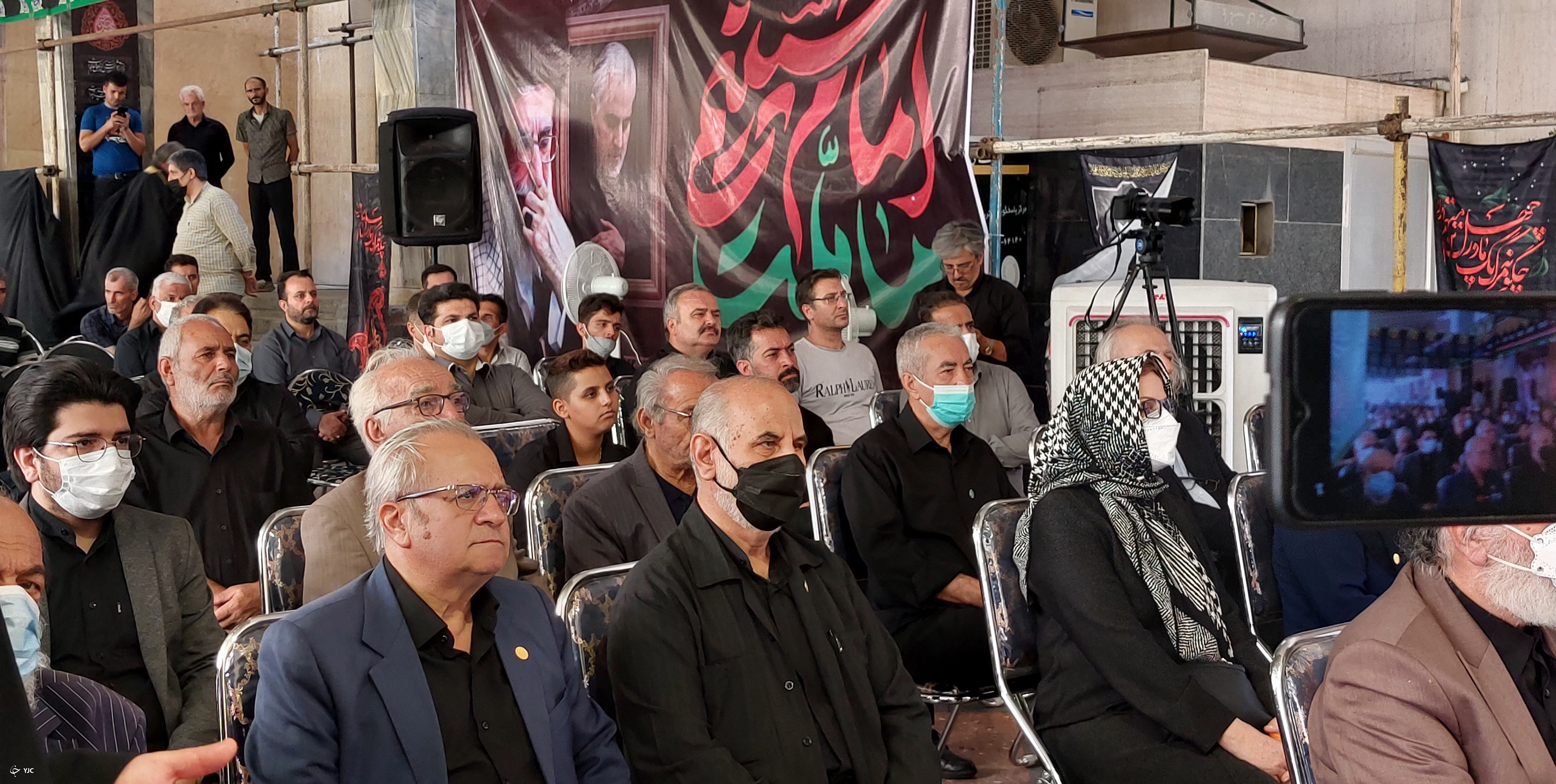 جامعه فرهنگی، هنری و رسانه&zwnj;ای ایران با خاندان آل&zwnj;الله پیوند عمیقی دارد