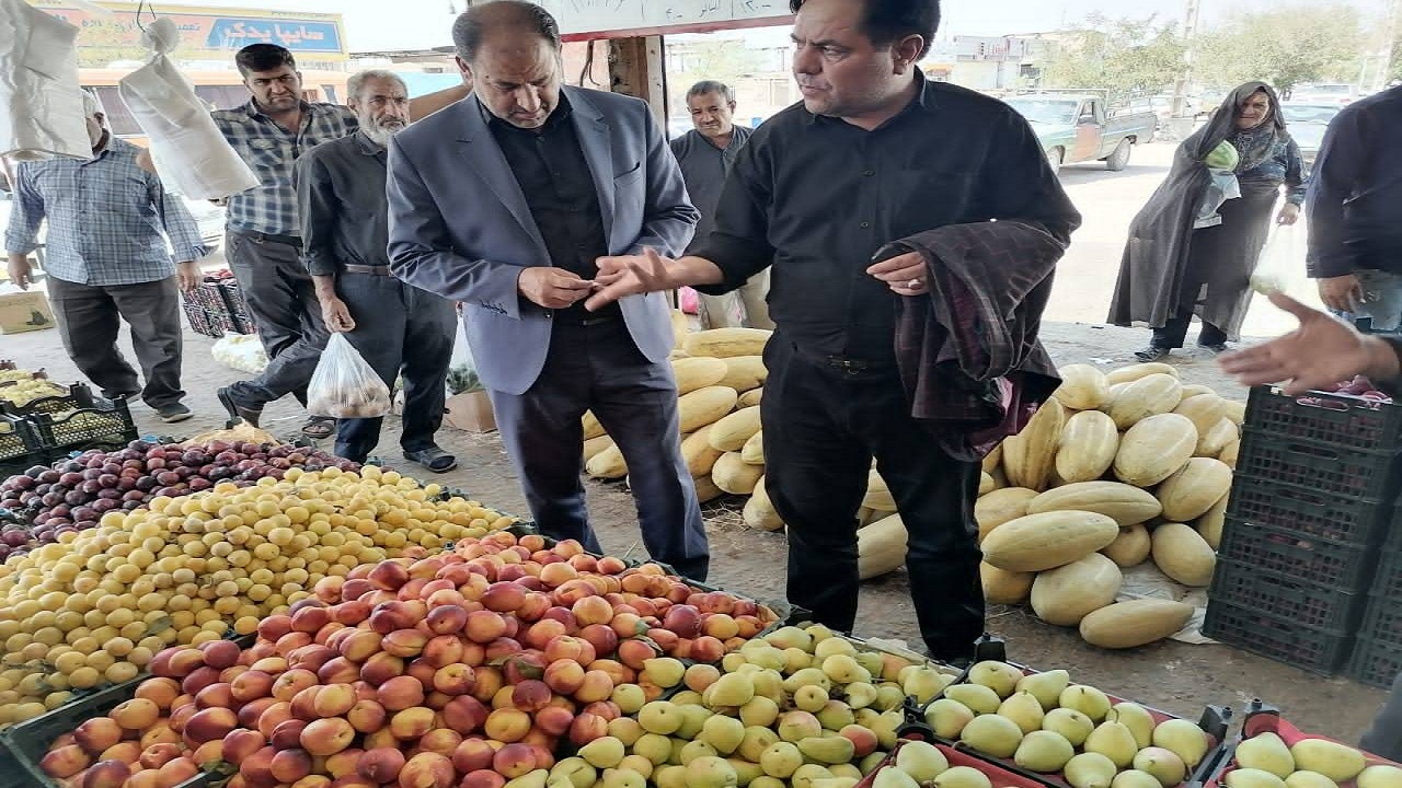 کشف ۷۰ هزار نوشمک غیربهداشتی در زرند