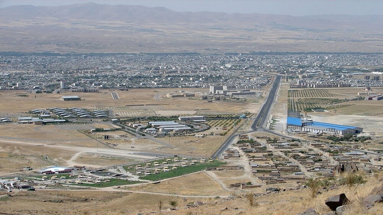 ۱۶۰ هکتار زمین به محدوده شهر زنجان افزوده شد