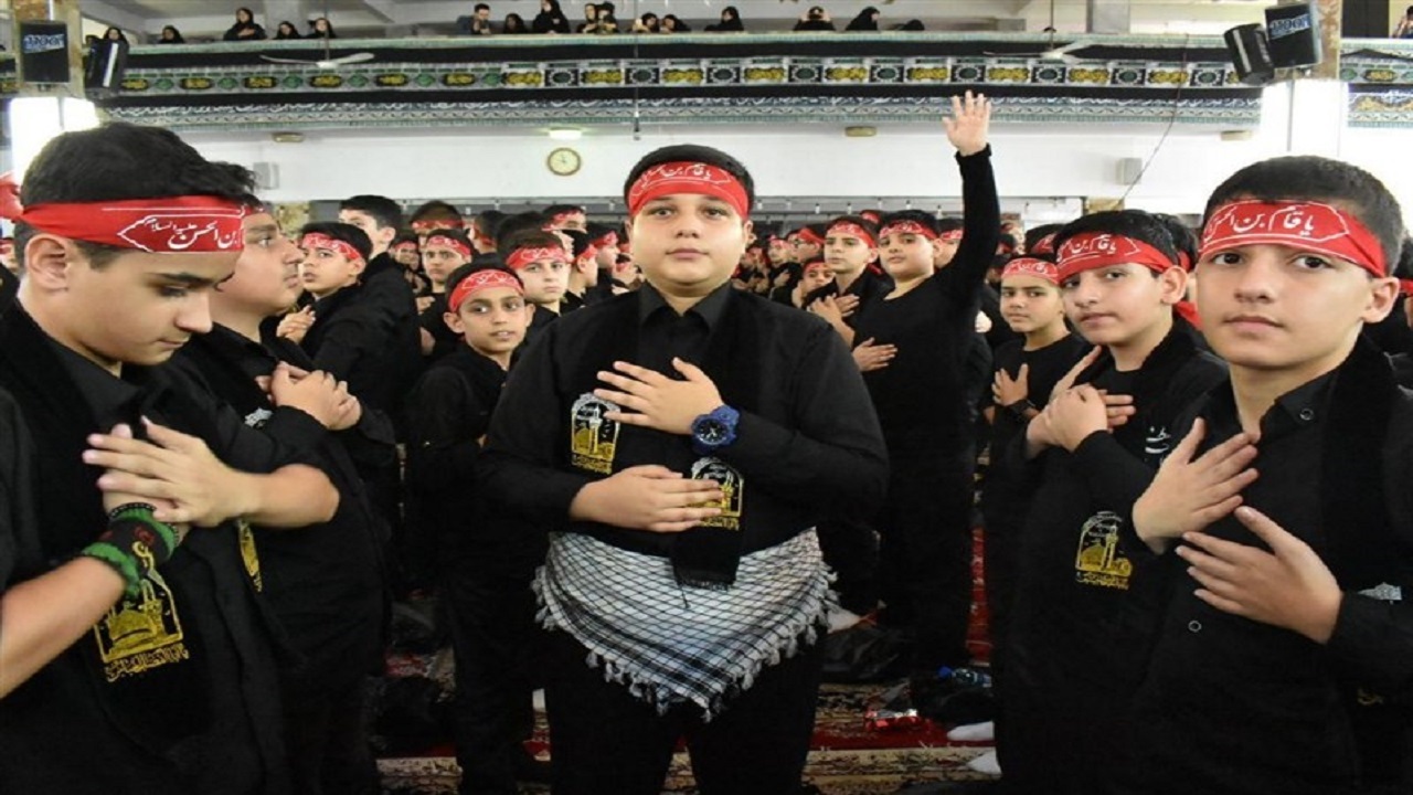 برگزاری سوگواره «احلی من العسل» در ۲۲ بقعه خراسان جنوبی