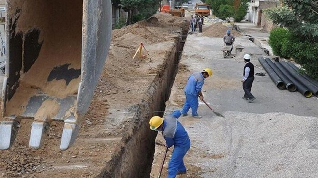 انتظار می‌رود امسال طرح‌های فاضلاب خوزستان با مشکل مالی مواجه نشوند