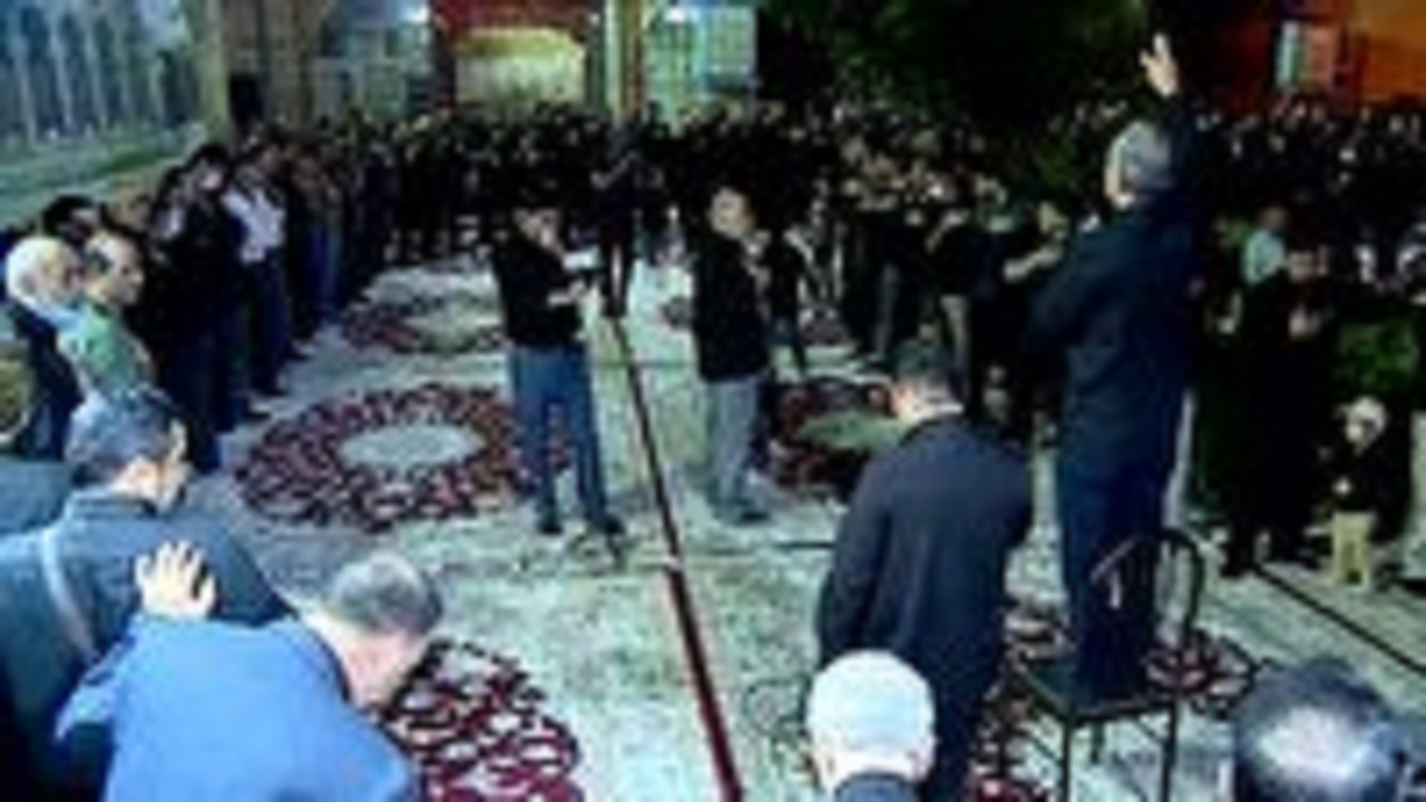 عاشورایی شدن آذربایجان شرقی همزمان با محرم