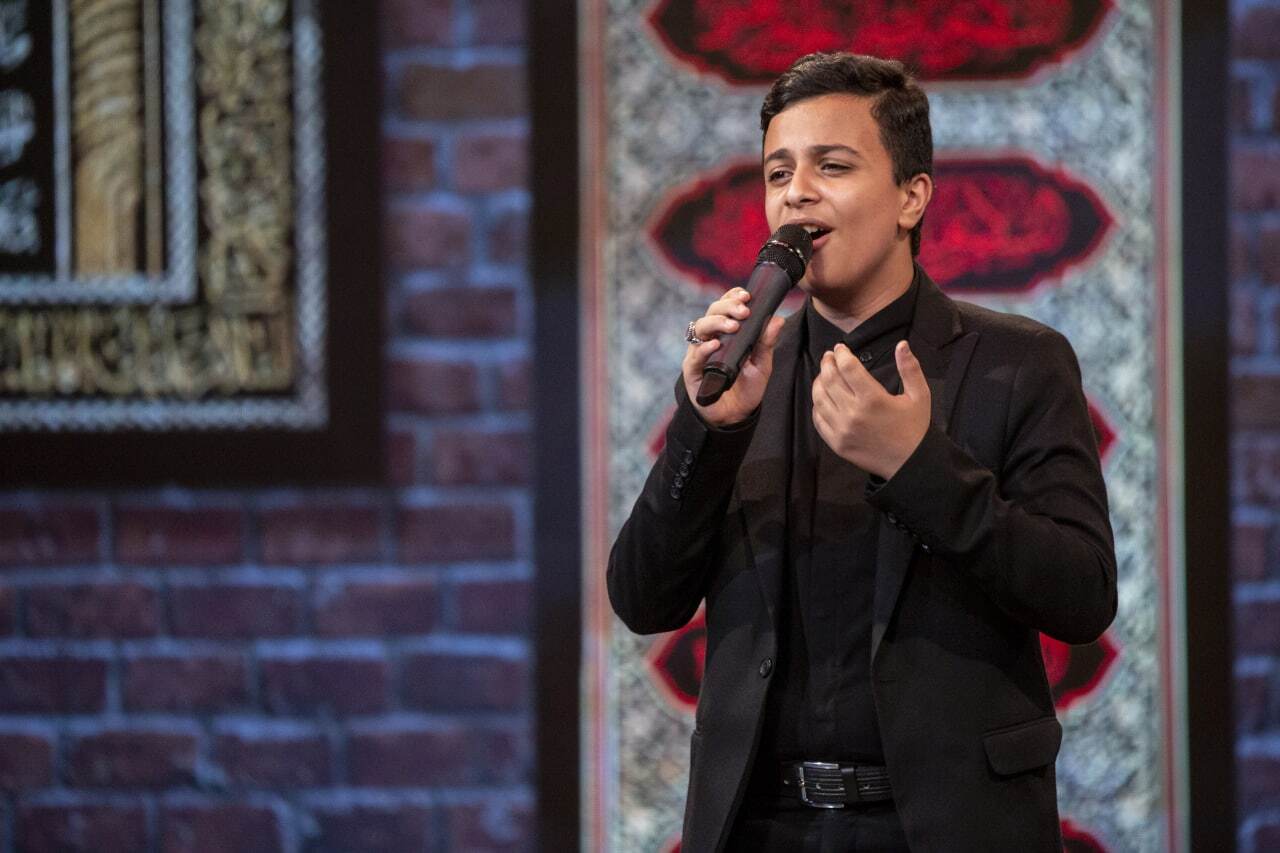 «حسینیه معلی» در پنج قسمت ۷۰۰ هزار بازدید را در تلوبیون رد کرد