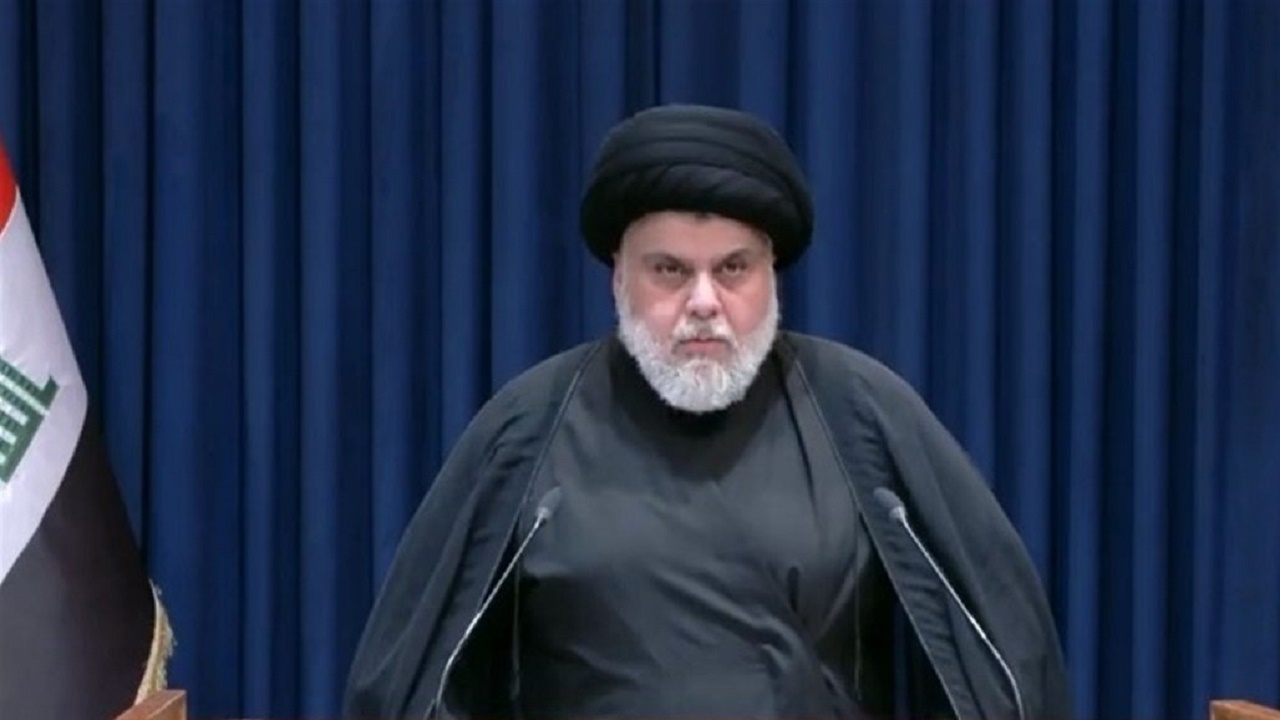 درخواست مقتدی صدر برای برگزاری انتخابات زودهنگام پارلمانی در عراق