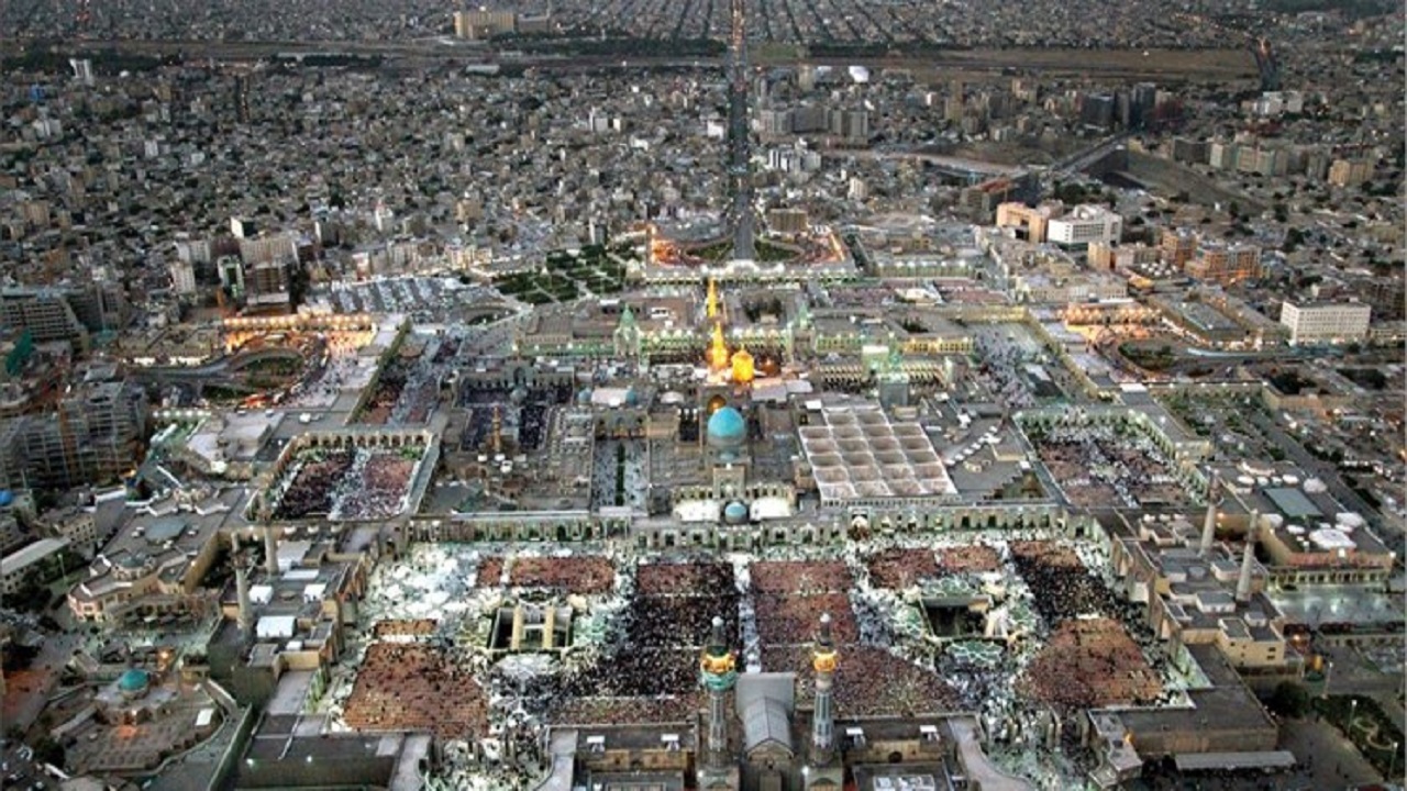خراسان‌رضوی رتبه یک در حجم سرمایه‌گذاری صنعت گردشگری است