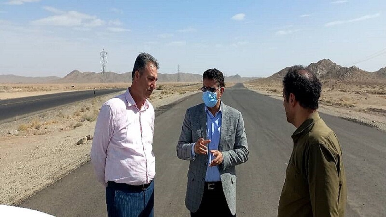 تامین ۷۵۰ هزار تن مصالح برای احداث بزرگراه در سیستان و بلوچستان با انفجار ترانشه و معادن