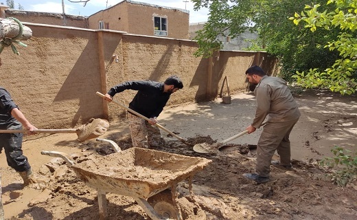 غول آبی با یزد جهانی چه کرد؟