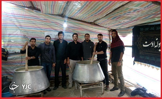 نذورات زنجانی
