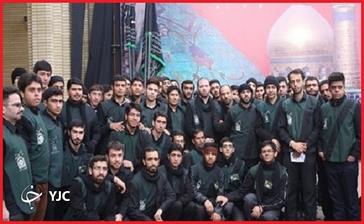 زنجان بزرگترین میعادگاه عاشقان حسینی در کشور/غوغای عشقبازان در یوم العباس