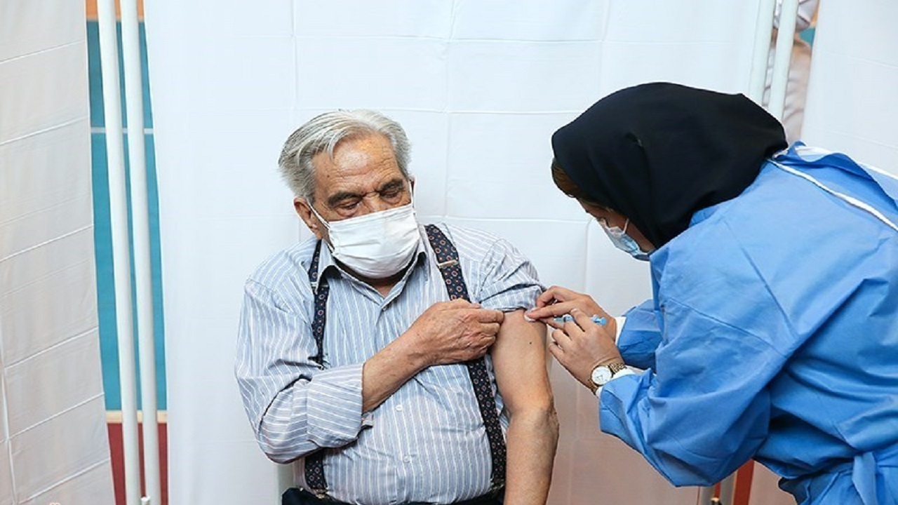 حرکت لاکپشتی روند تزریق دُز یادآور واکسن کرونا