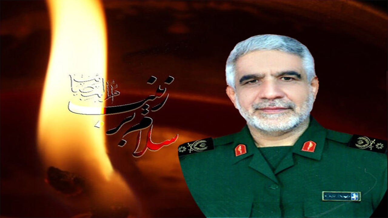 محفل وداع شاعرانه با سردار بی سر برگزار می‌شود