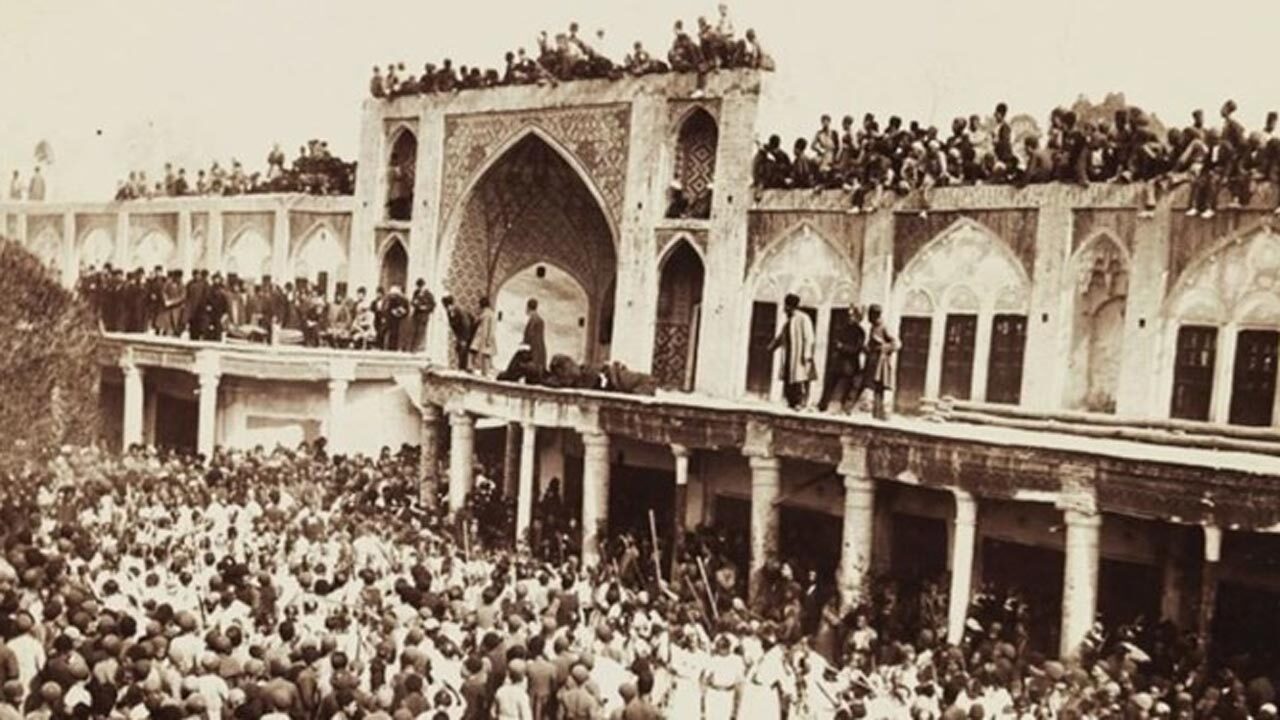 قدیمی ترین نوحه ضبط شده در زمان قاجار + صوت