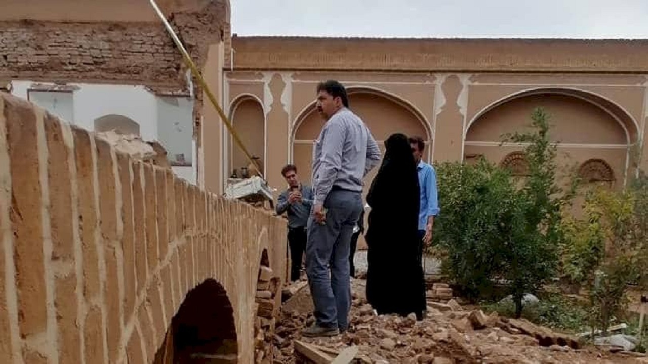 جبران خسارات در حوزه صنایع‌دستی یزد