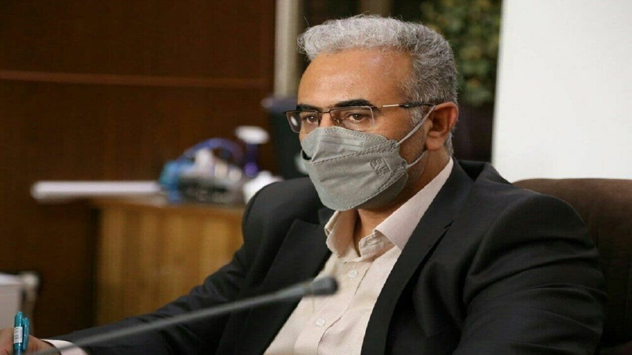 رانش زمین در پارک جنگلی موضوع حادی نیست