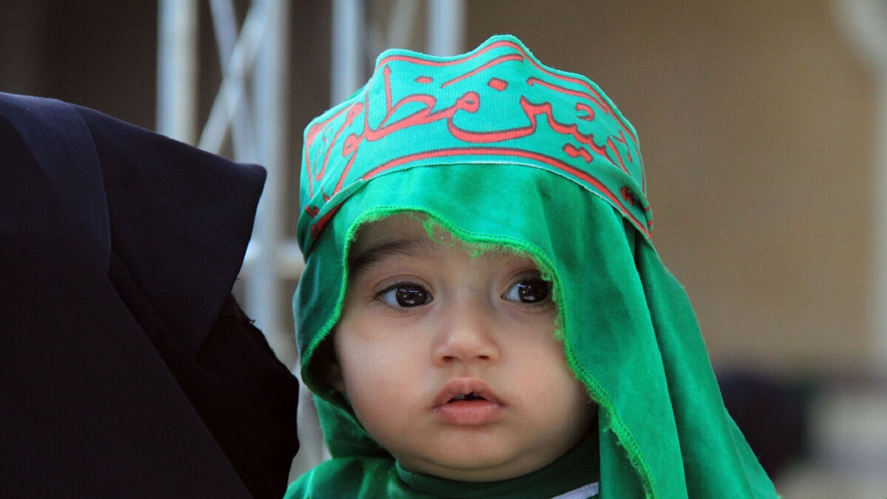 همایش شیرخوارگان در حسینیه اعظم زنجان برگزار می‌شود