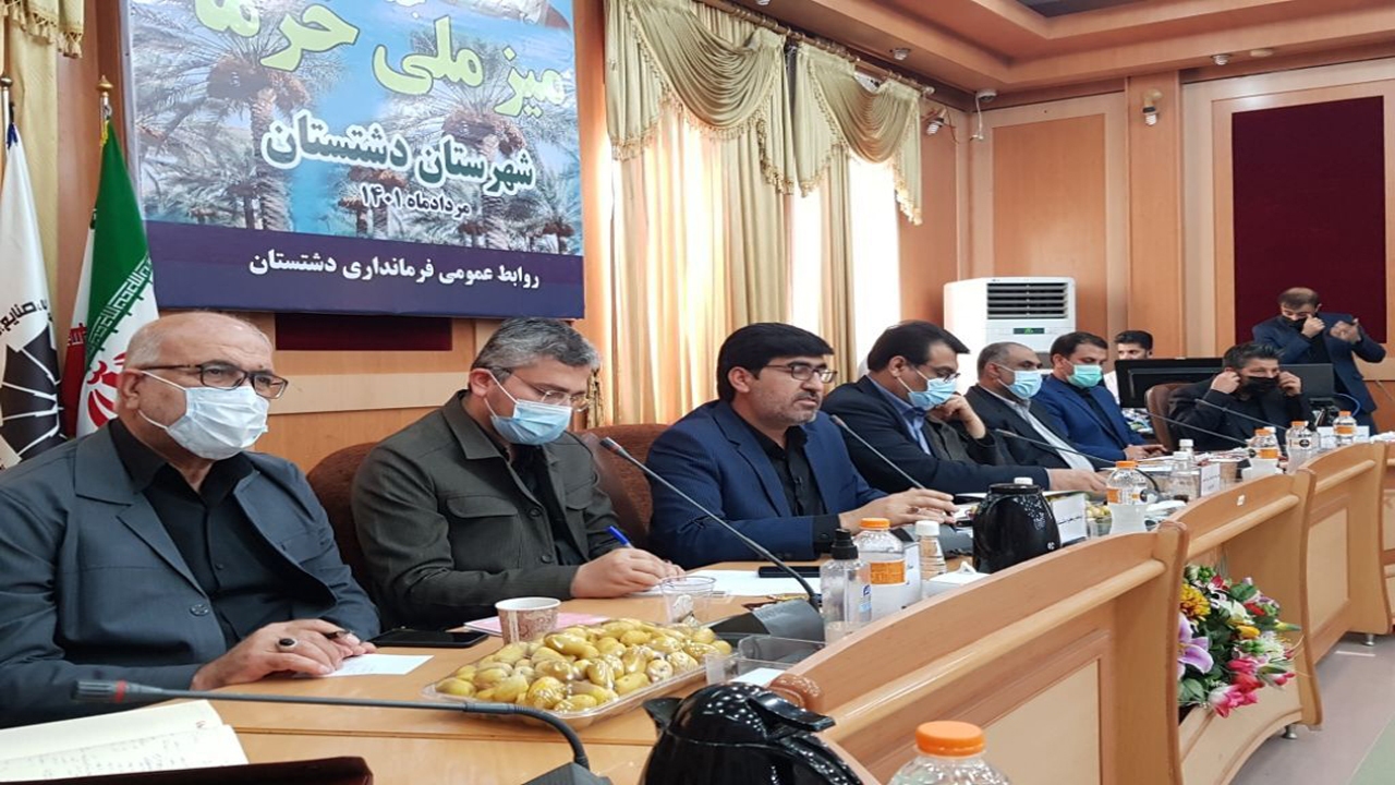 قیمت پایین خرما از مشکلات مهم نخلداران استان بوشهر است