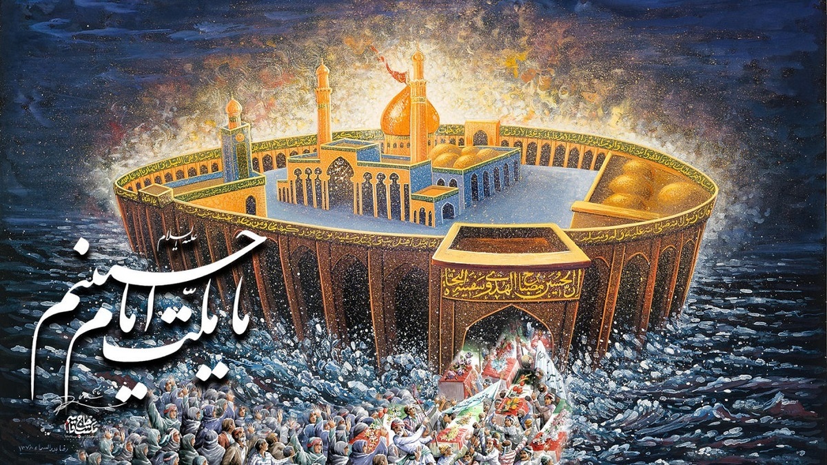 باشگاه خبرنگاران -#ما_ملت_امام_حسینیم هشتگ داغ توئیتر شد
