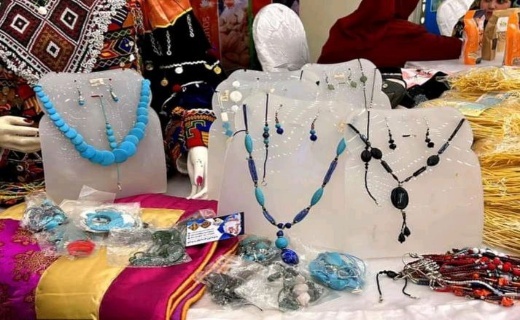 راهاندازی نمایشگاه ۳ روزه صنایع دستی و تولیدات داخلی در مزارشریف + تصاویر راهاندازی نمایشگاه ۳ روزه صنایع دستی و تولیدات داخلی در مزارشریف + تصاویر