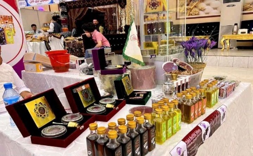 راهاندازی نمایشگاه ۳ روزه صنایع دستی و تولیدات داخلی در مزارشریف + تصاویر راهاندازی نمایشگاه ۳ روزه صنایع دستی و تولیدات داخلی در مزارشریف + تصاویر