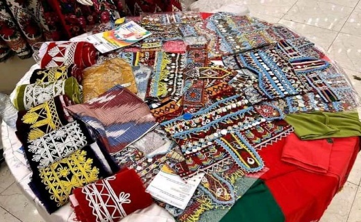 راهاندازی نمایشگاه ۳ روزه صنایع دستی و تولیدات داخلی در مزارشریف + تصاویر راهاندازی نمایشگاه ۳ روزه صنایع دستی و تولیدات داخلی در مزارشریف + تصاویر
