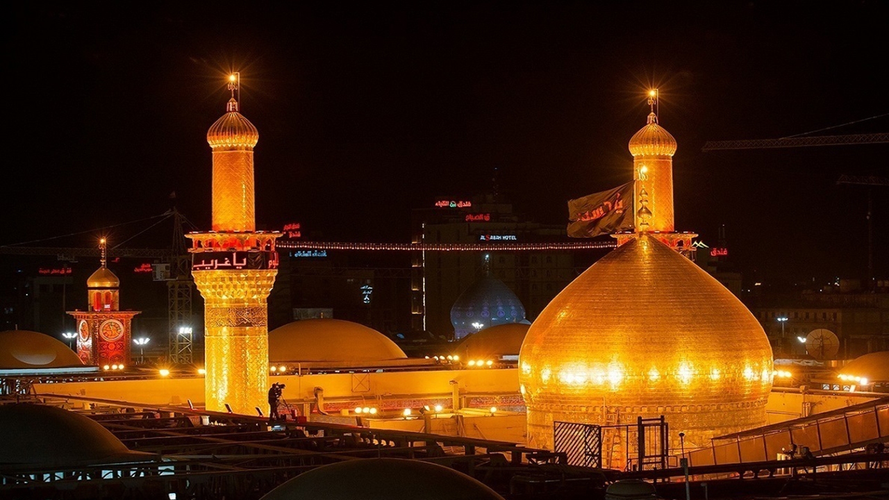 محمد و عون؛ فرزندان نوجوان حضرت زینب(س) که در رکاب امام حسین(ع) به شهادت رسیدند