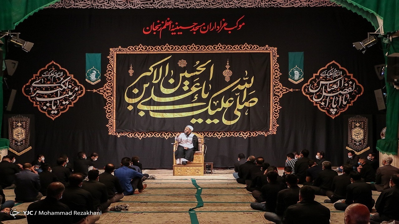 راه‌اندازی قطار گردشگری محرم با عنوان یوم‌العباس (ع)