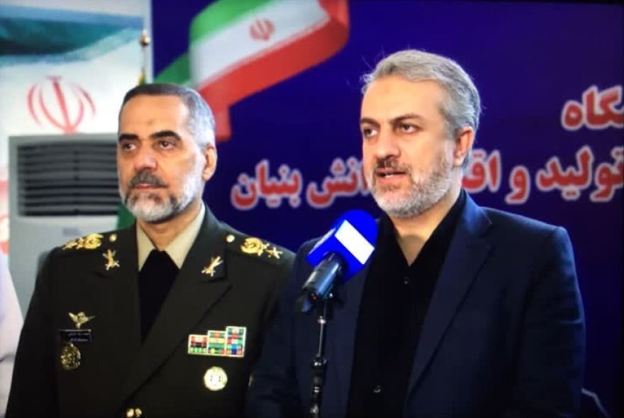 وزیر صمت: فناوری های دفاعی در سایر صنایع نیز قابل استفاده هستند