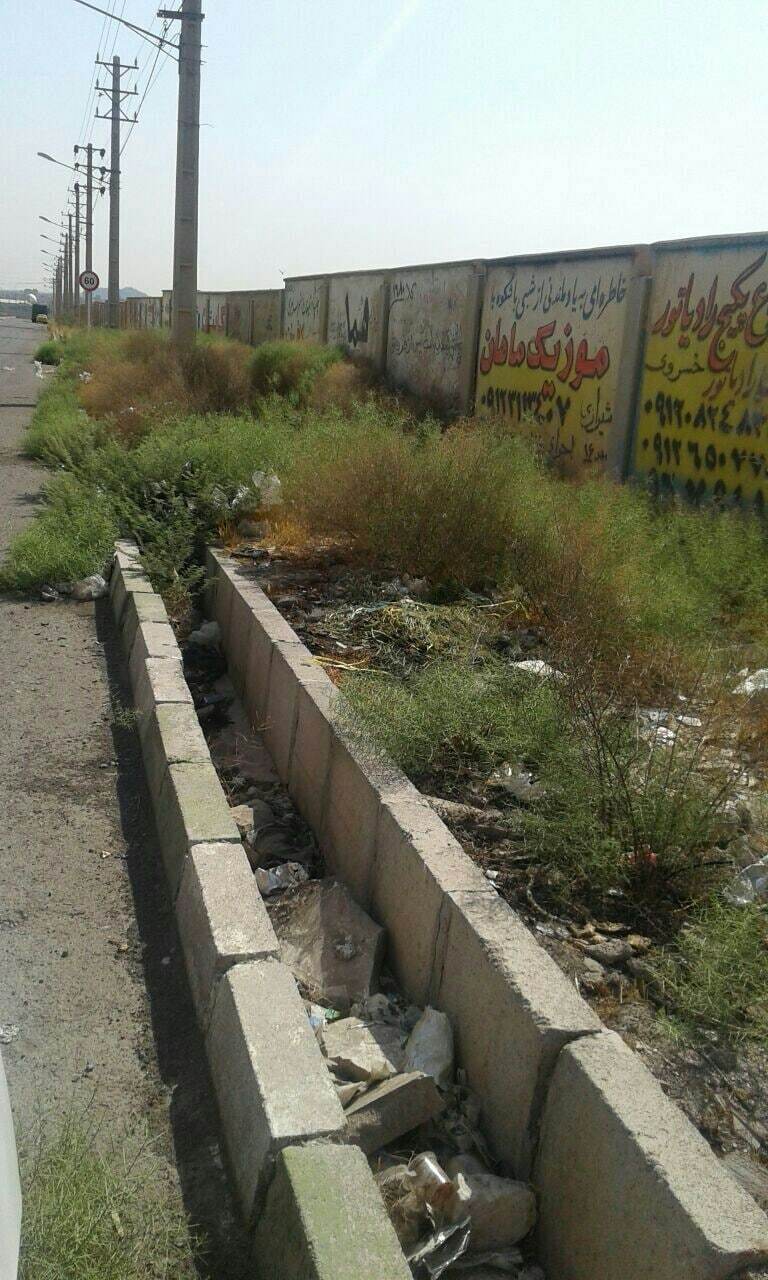 گلایه شهروندان رباط کریم از امکانات رفاهی شهرک آبشناسان + تصاویر